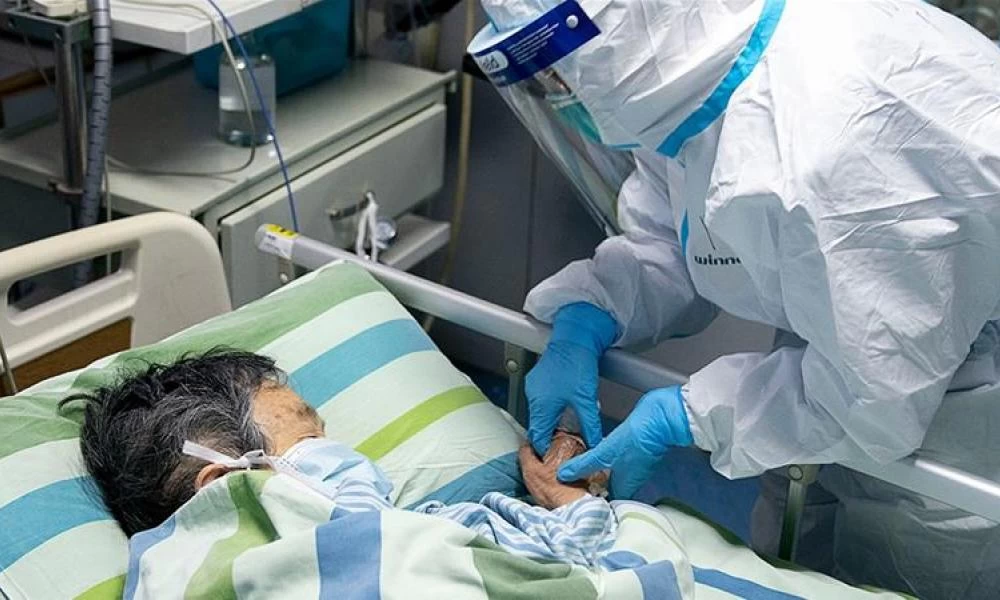 Κορονοϊός: Κινέζος νοσούσε για 49 ημέρες-Το μεγαλύτερο διάστημα μέχρι τώρα
